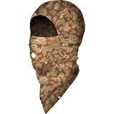 Airhole Mesh Camo Series Mask