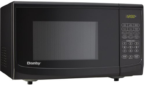 Danby DMW111KBLDB 1100w Microwave Black