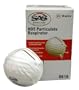 N95 Face Respiratory Mask Respirator.Particulate Respirators , Dust Mask, 15 IN THE BOX PLUS 5 FREE