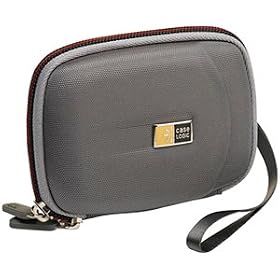 Caselogic ECB-1 EVA Compact Camera Case (Silver) by 