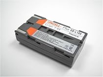 Power Battery for Samsung VP-L710, LiIon, Li-Ion, Lithium Ion Technology, 100% fits, properly matching, Batteries, Camcorder, Video, Digital Camera