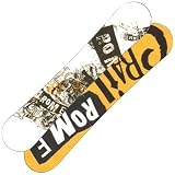 Rome Crail 09 All Mountain Snowboard - 159cm