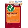 How to Master Psychometric Tests: Expert Advice on Test Preparation with Practice Questions from Leading Test Providers