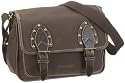 More and More 07/72/21141-90 Damen Handtaschen, &Uuml;berschlagtasche, khaki
