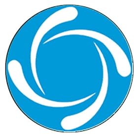 Running Drops Heavy - One Color Gobo