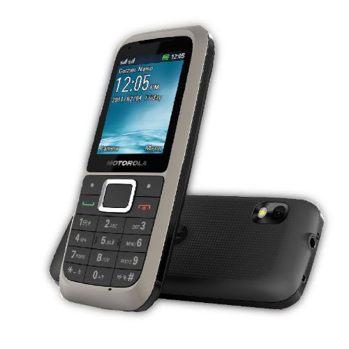 T�l�phone GSM MOTOROLAWX306NOIR