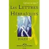 Qu'est-ce que les lettres h�bra�ques