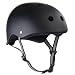Skate Helmet - Matt Black - Size Medium (55 - 56cm