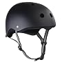 Skate Helmet - Matt Black