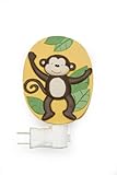 Kids Line Decor Shoppe Nightlight, Monkey