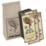 Java Juice JAV112 Java Juice 10 Count Poly-Lined Bags-Mixed Flavors
