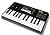 Akai SYNTHSTATION25 25-Key Keyboard Controller For Iphone And Ipod Touch