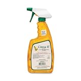 Citrus II Germicidal Cleaner