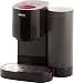 petra-electric KM 35.08 Kaffeepadautomat dunkelbraun/brombeere / innterieur innovation award WINNER 2011 / Plus X Award