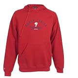 Philadelphia Phillies 2008 World Series Champions Goalie Hooded Sweatshirt