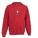 Philadelphia Phillies 2008 World Series Champions Goalie Hooded Sweatshirt