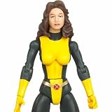 Marvel Universe 3 3/4 Inch Series 2 Action Figure #17 Kitty Pryde LockheedIMAGE