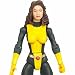 Marvel Universe 3 3/4 Inch Series 2 Action Figure #17 Kitty Pryde Lockheed_s-1