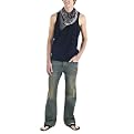Mossimo&reg; Tank and Scarf Look