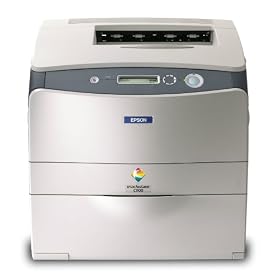 Epson AcuLaser C1100 - Printer