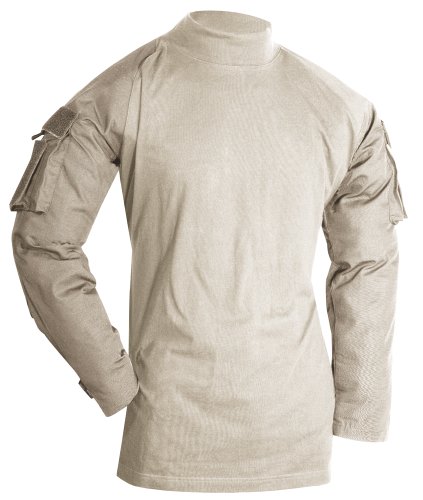 Combat : Voodoo Tactical Combat Shirt Sand
