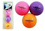 Longridge Mix Crystal Golf Balls