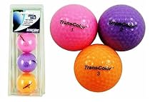 Longridge Mix Crystal Golf Balls