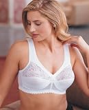 Glamorise Womens MagicLift Full-Figure Support Bra #1000