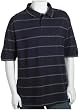 Dawson and Brooks Men's Yarn Dyed Pique Polo