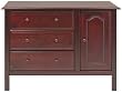 DaVinci Richmond Changer Chest, Cherry DaVinci Richmond Changer Chest, Cherry