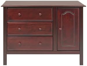 DaVinci Richmond Changer Chest, Cherry
