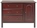 DaVinci Richmond Changer Chest, Cherry
