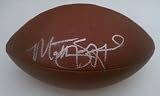 Matthew Stafford Signed Wilson NFL Football Detroit Lions