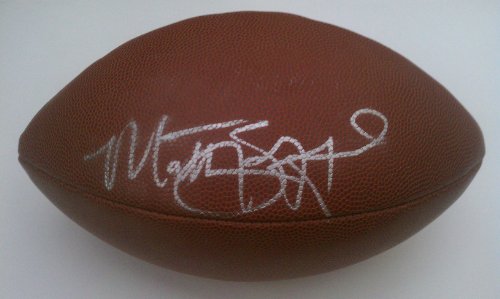 Matthew Stafford Signed Wilson NFL Football Detroit Lions