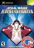 Star Wars Jedi Star Fighter Xbox