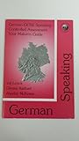 German GCSE speaking controlled assessment : your Malvern guide