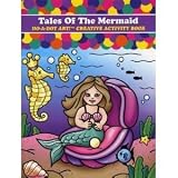 Tales of the Mermaid Do-a-Dot Creative Activity Book