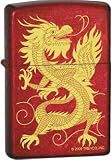 Zippo Lighter - Red Oriental Dragon ZMP307070~21063
