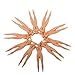 10pcs Golf Tee Multifunction Naked Lady Divot Tools Nude Tees
