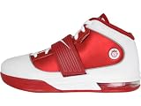 Men's Nike Zoom Soldier IV TB (LeBron James) (White-Varsity/Red)(Size=10M)