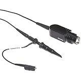 Image : Tektronix P6139B 10X 500 MHz Passive Voltage Probe Covered BNC