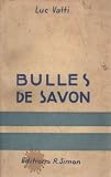 Bulles de savon