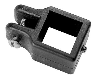 SeaChoice Bimini Top Square Jaw Slides Pair