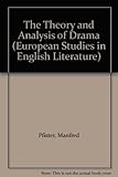 The theory and analysis of drama