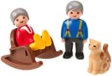 Playmobil Playmobil 123 Grandma/Grandpa