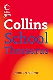 Collins school thesaurus