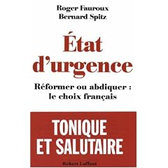 Etat d'urgence : R�former ou abdiquer, le choix fran�ais