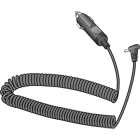 Magellan Vehicle Power Adapter for GPS Companion