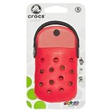 Nite Ize crocs o-dial Beach Case (Red,Black)