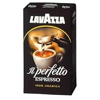 Lavazza Italian Il Perfetto Ground Espresso (1 case = 20 x 8.8 oz bricks)